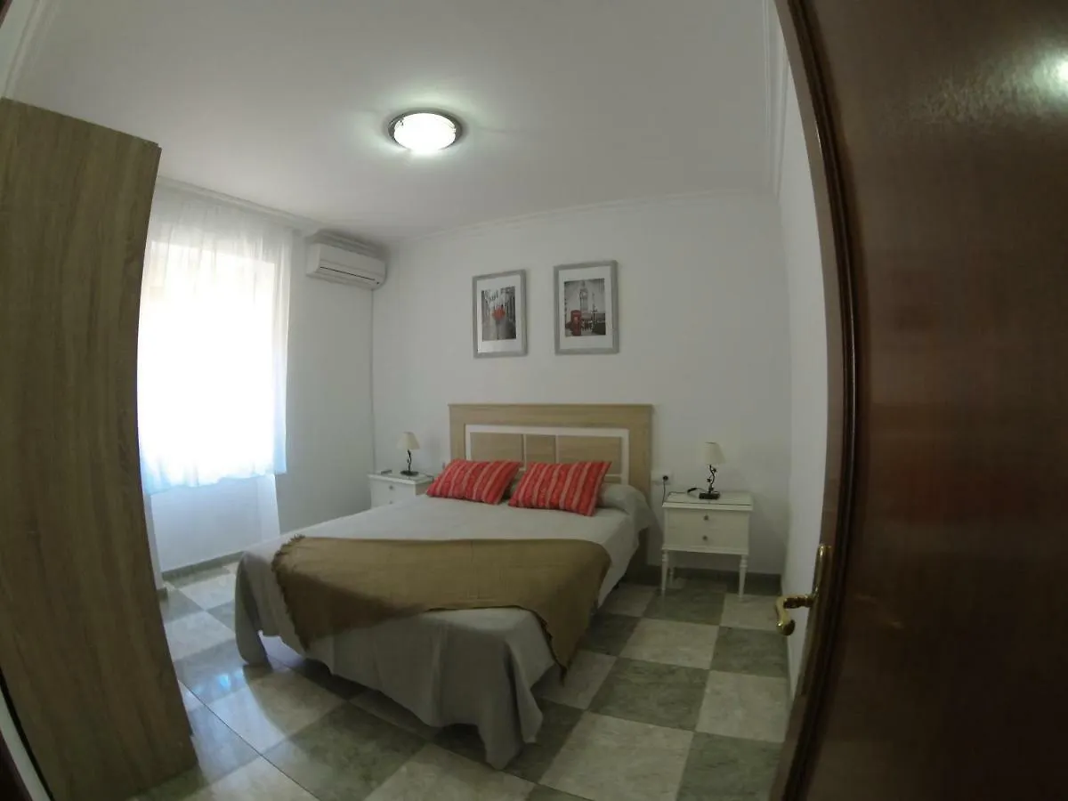 Appartement Altillo 25 Garaje Y Wifi Gratis Córdoba Spanje
