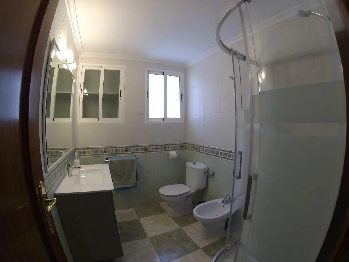 Altillo 25 Garaje Y Wifi Gratis Córdoba Spanje