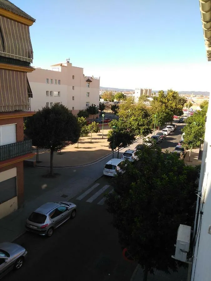 Appartement Altillo 25 Garaje Y Wifi Gratis Córdoba
