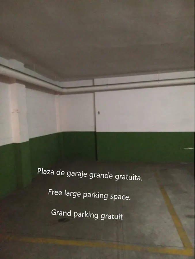 Appartement Altillo 25 Garaje Y Wifi Gratis Córdoba