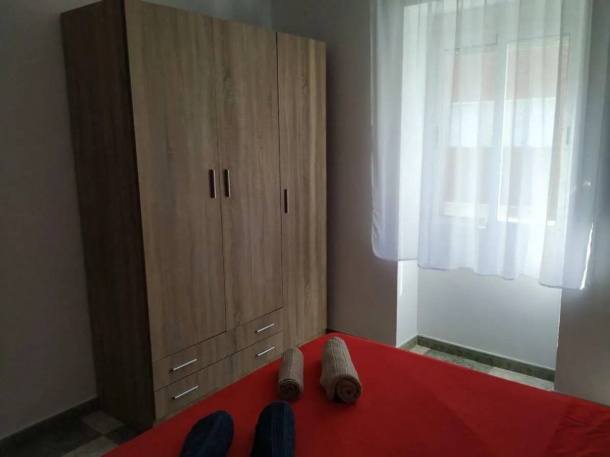 Altillo 25 Garaje Y Wifi Gratis Córdoba Appartement