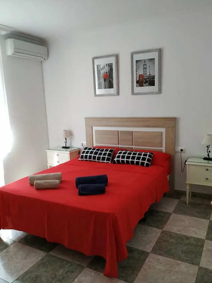 Apartment Altillo 25 Garaje Y Wifi Gratis Cordoba
